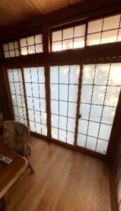 【船橋市】和室に内窓を設置しました。